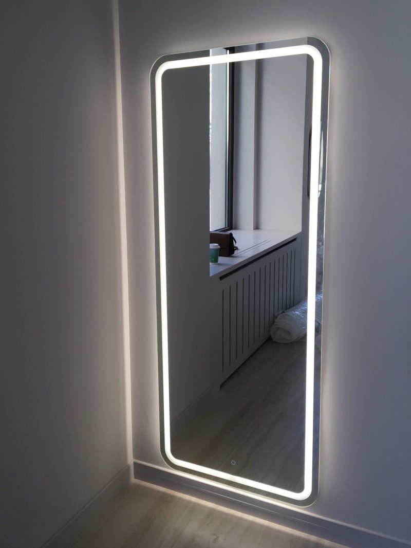 Зеркало с подсветкой ambilight