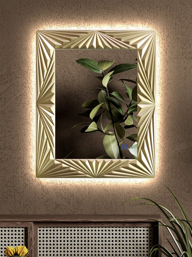 Зеркало настенное зеркало интерьерное one mirror