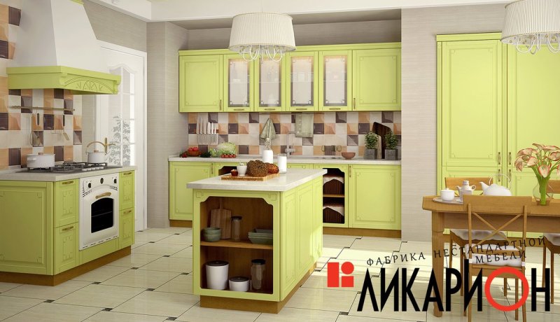 Кухня модо анонс