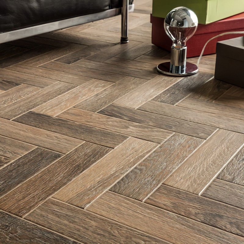 Керамогранит marazzi italy treverkmade fume