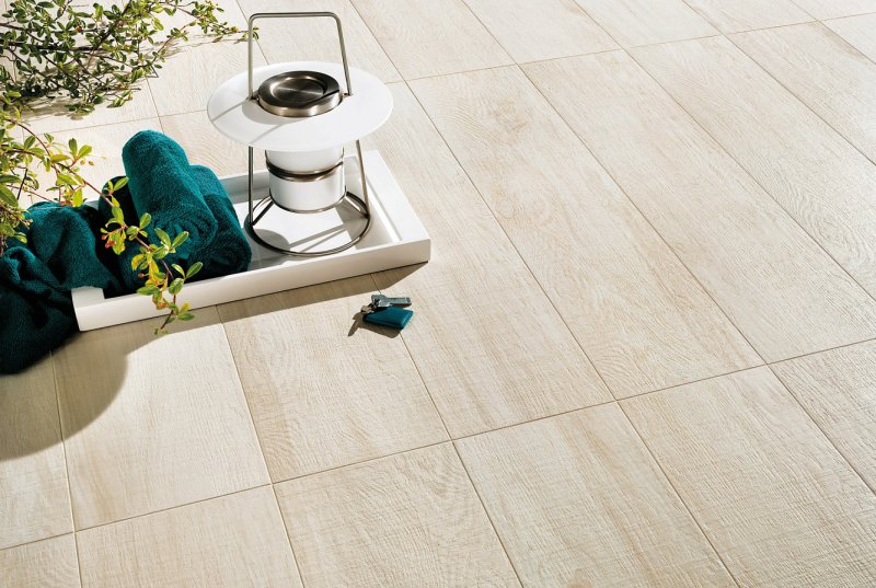 Керамогранит atlas concorde etic rovere bianco
