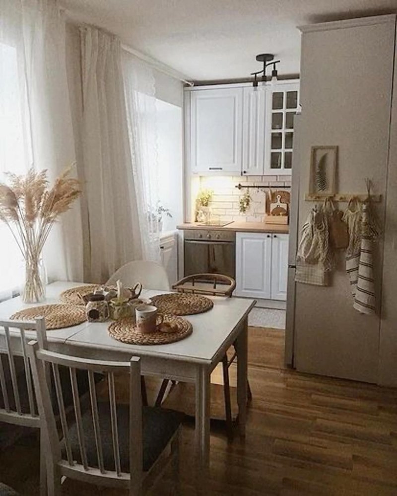 Кухня гостиная в хрущевке