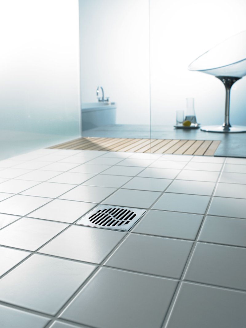 Floor drain