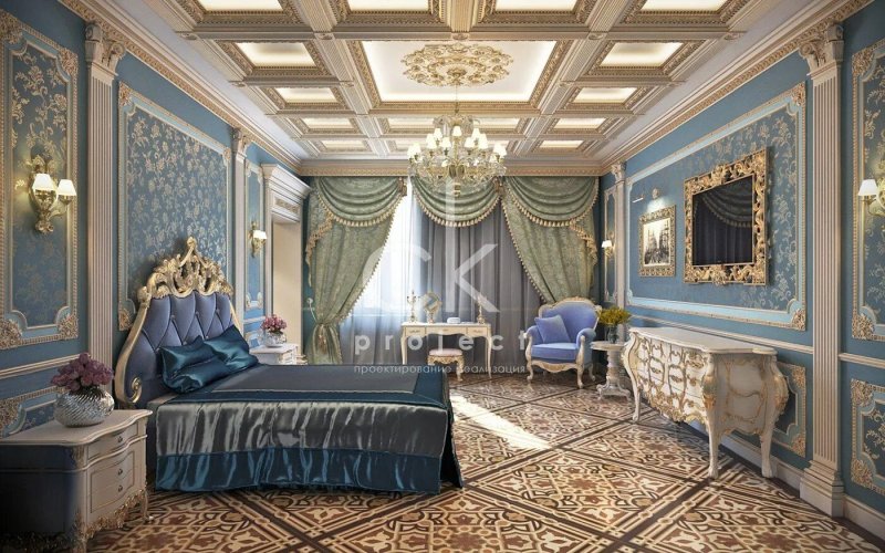 Дворец luxury antonovich design