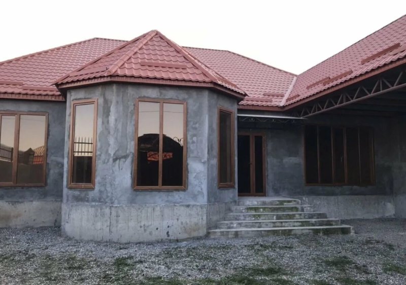Проекты домов в чеченской республике одноэтажных чечне