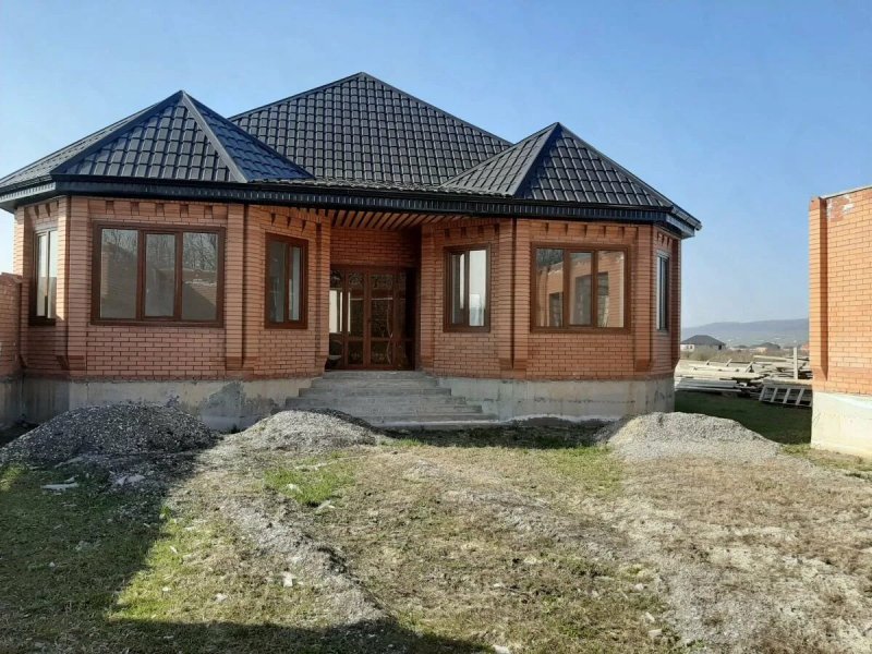 Проекты домов в чеченской республике одноэтажных чечне