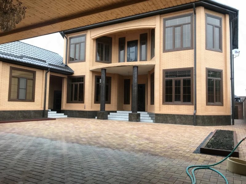 Проекты дагестанских домов двухэтажных