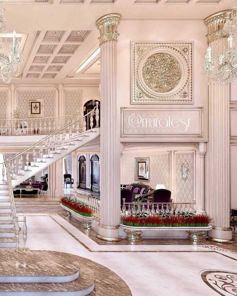 Дворец luxury antonovich
