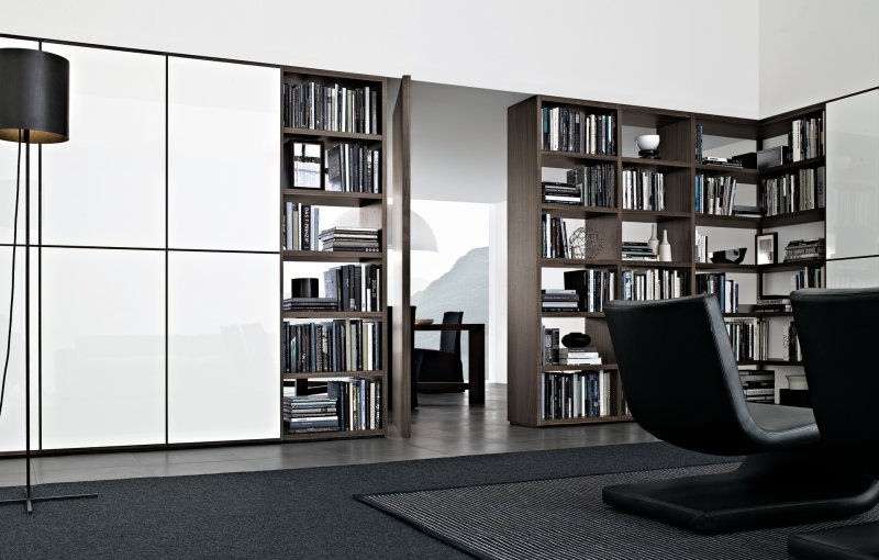 Книжный шкаф poliform