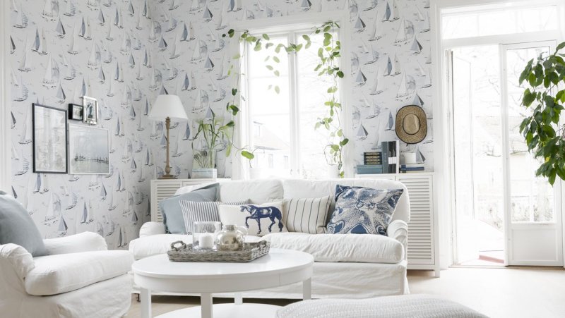 Обои borastapeter scandinavian