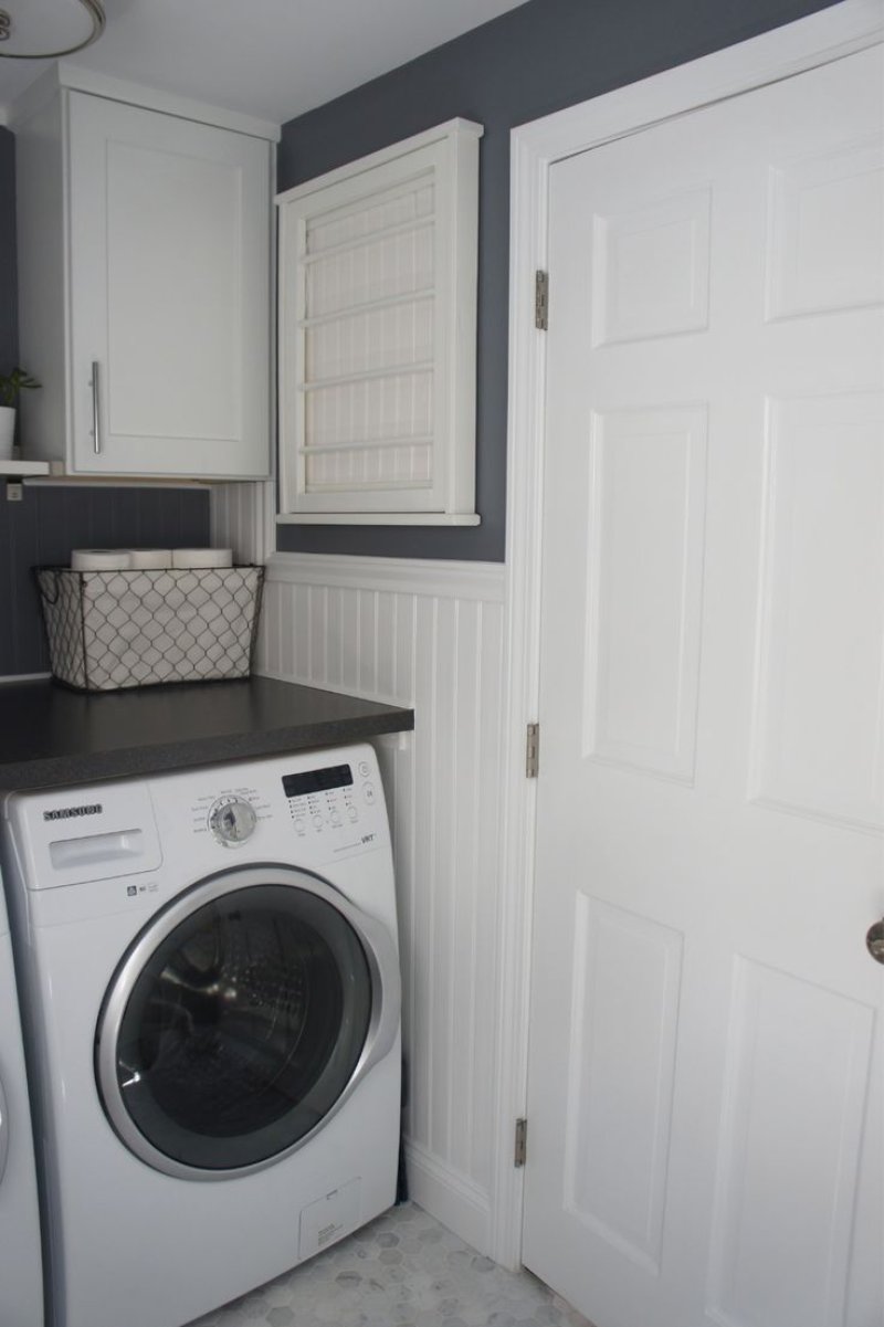 Laundry room прачечная