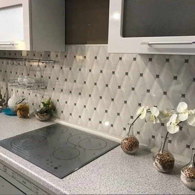 Плитка на фартук для кухни