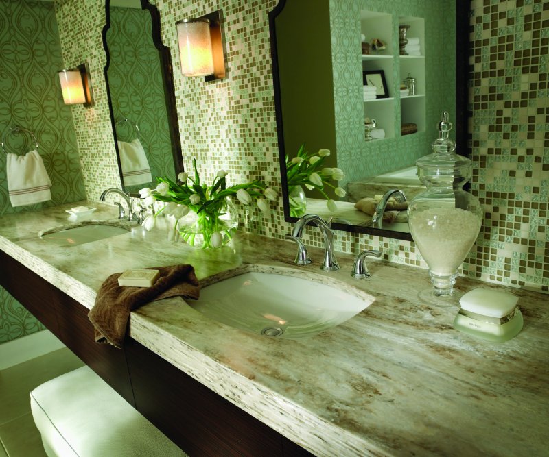 Corian sandalwood