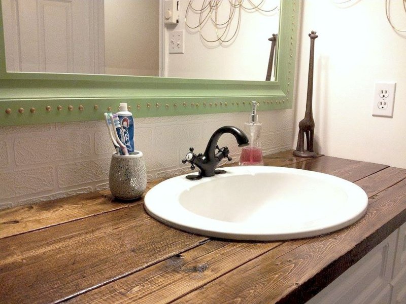 Раковина farmhouse sink