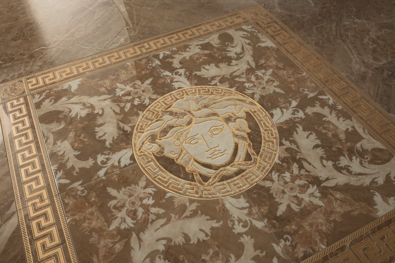 Versace marble плитка