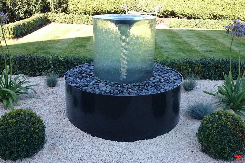 Water fountain