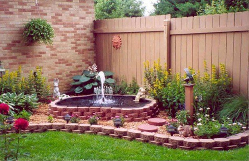 Garden design ideas