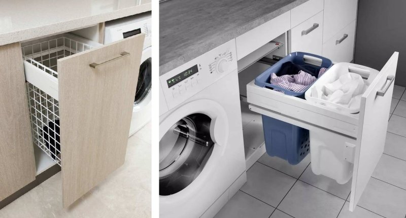 Laundry-carrier hailo