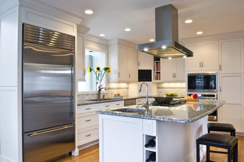 Кухонная вытяжка kitchen hood