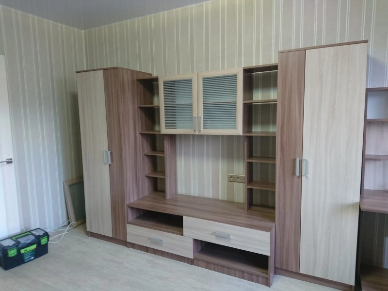 Стенка берта 1