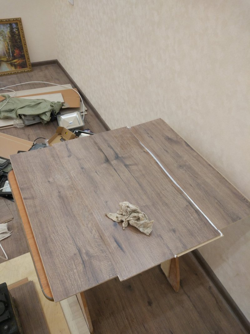 Стол раздвижной