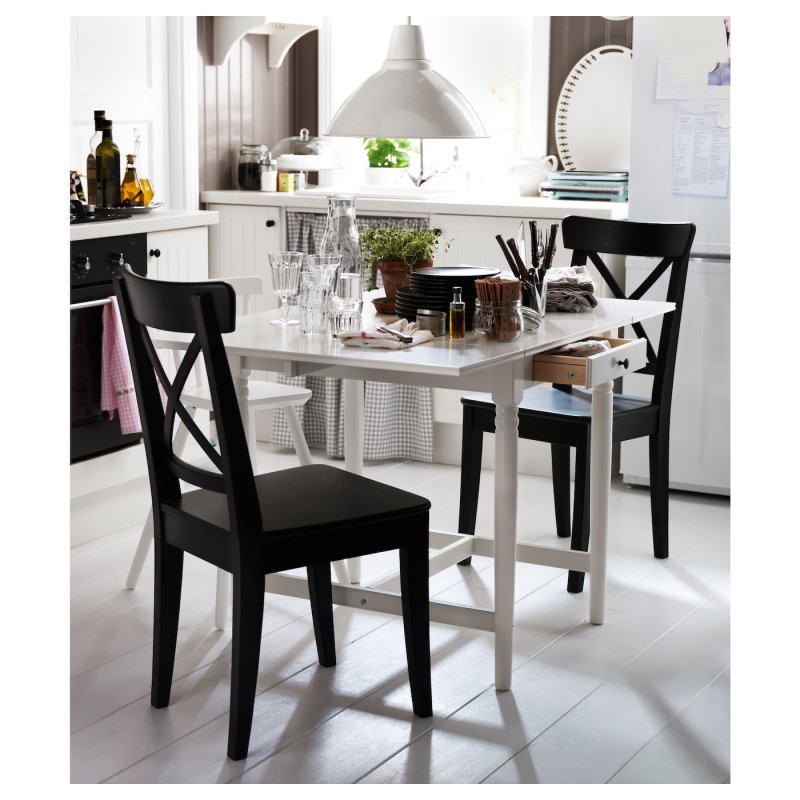 Стул ikea ингольф