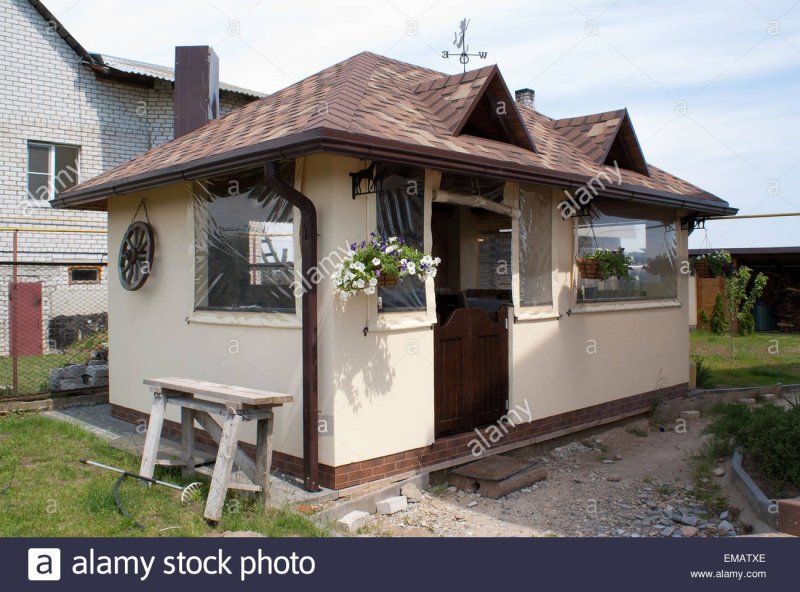 Беседка