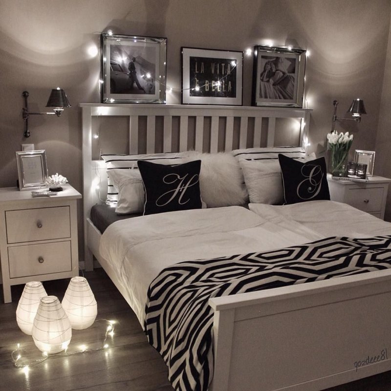 Ikea hemnes кровать