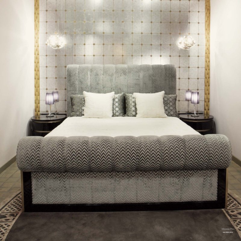 Кровать ipe cavalli visionnaire