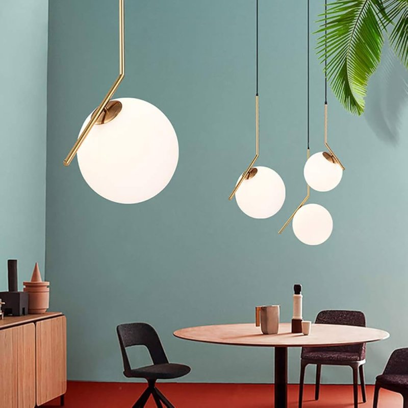 Светильник nordic postmodern led pendant
