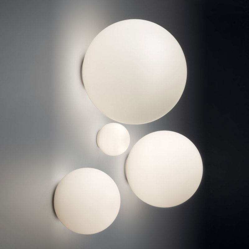Светильник artemide dioscuri