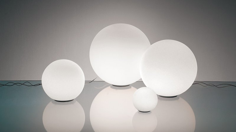Светильник artemide dioscuri