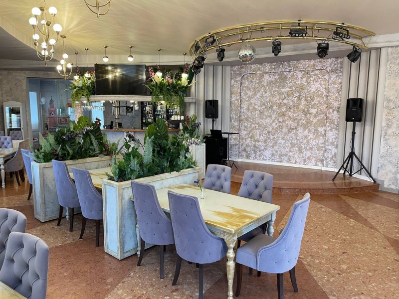 Ресторан корона анапа