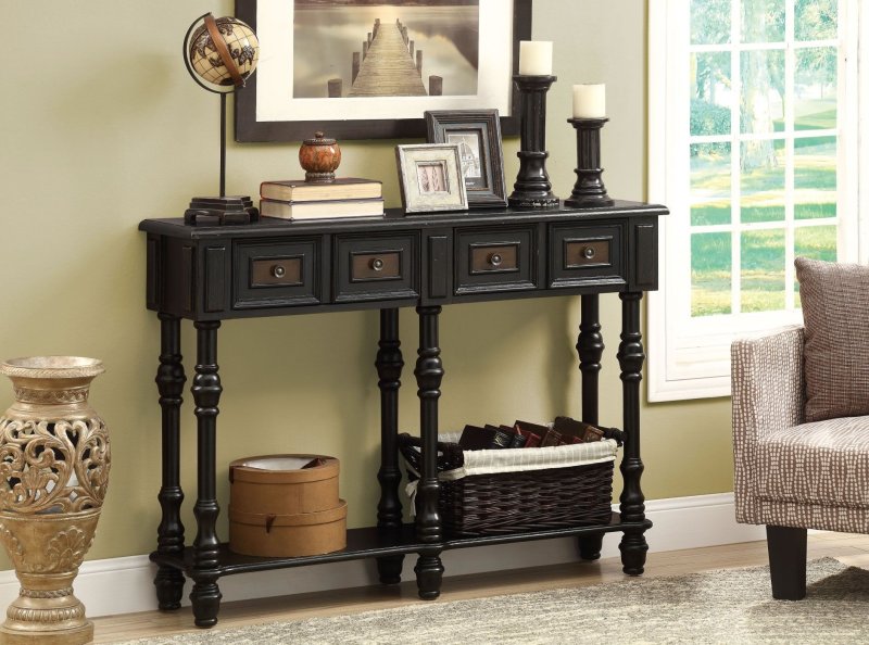 Консоль neoclassic console table