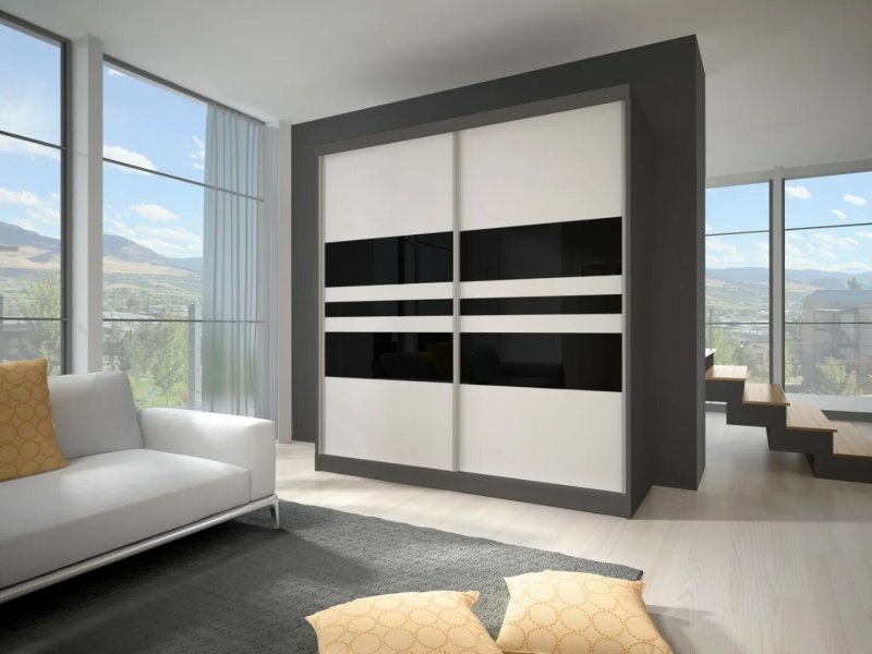 Шкаф купе sliding door wardrobe