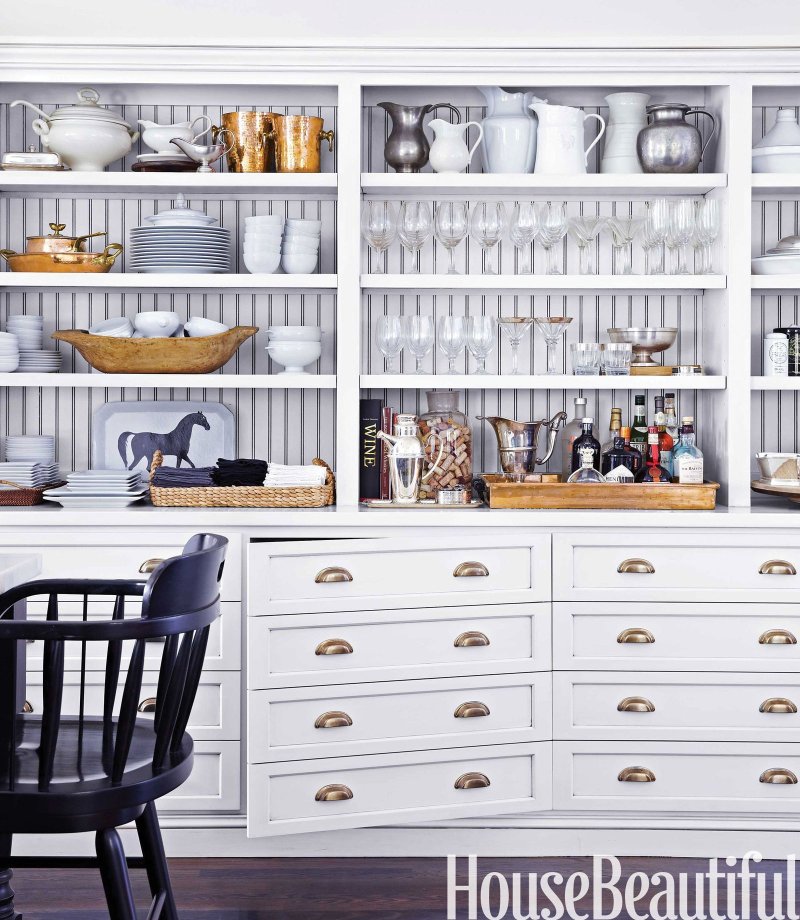 Kitchen storage ideas