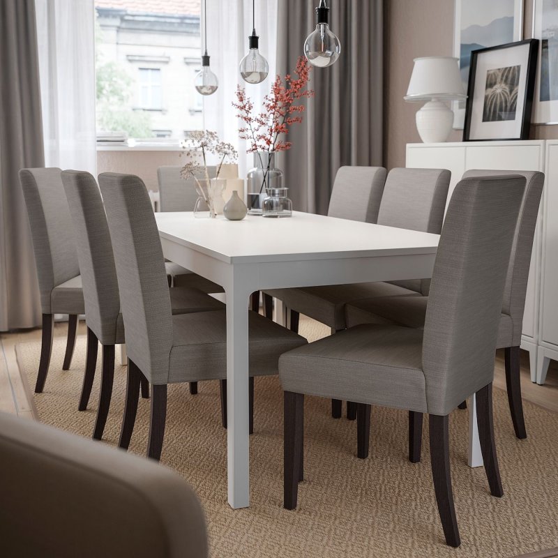 Стулья ikea хенриксдаль