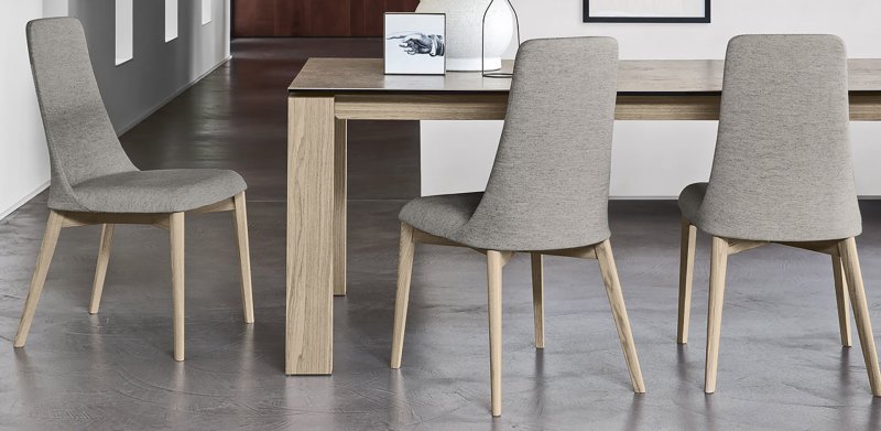 Стол calligaris omnia wood