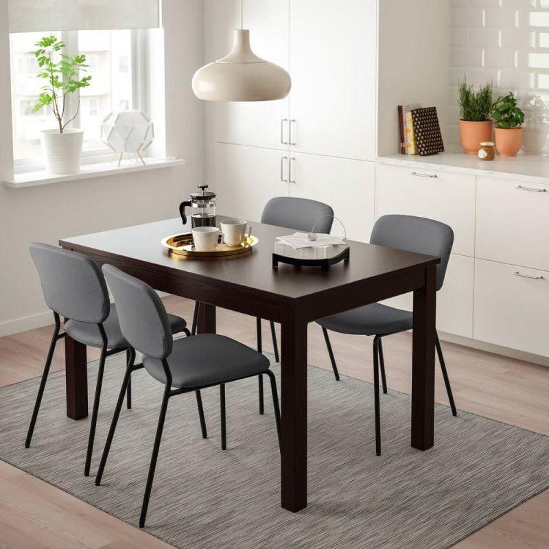 Ikea экедален стол
