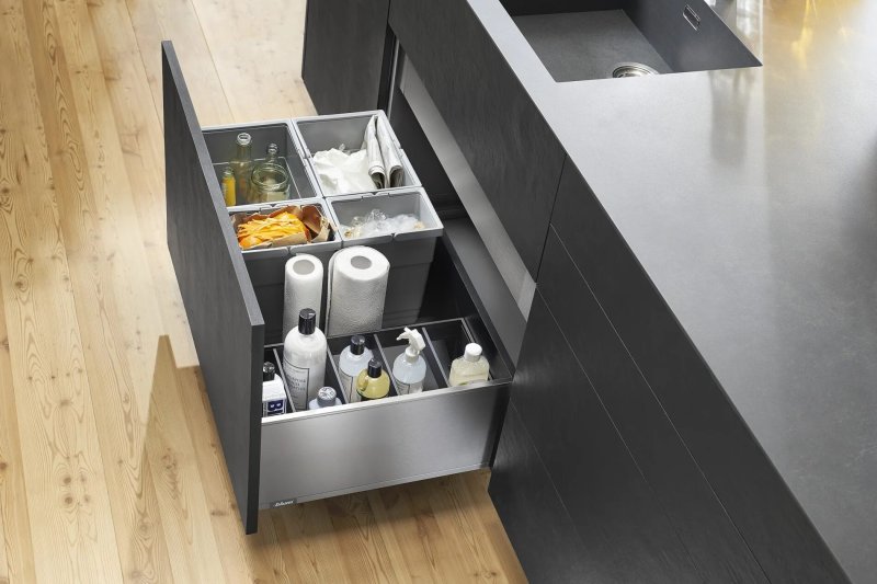Ящики blum legrabox