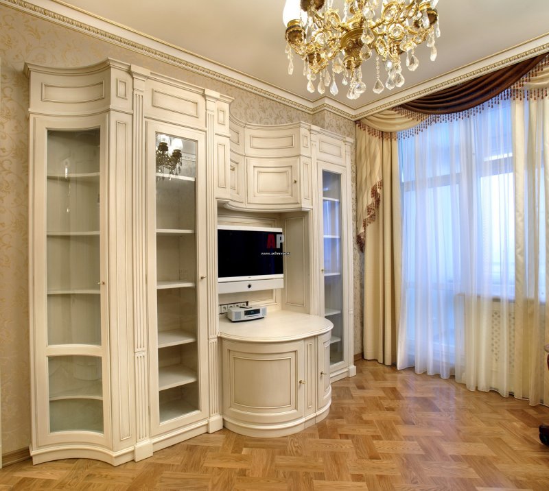 Гостиная стенка