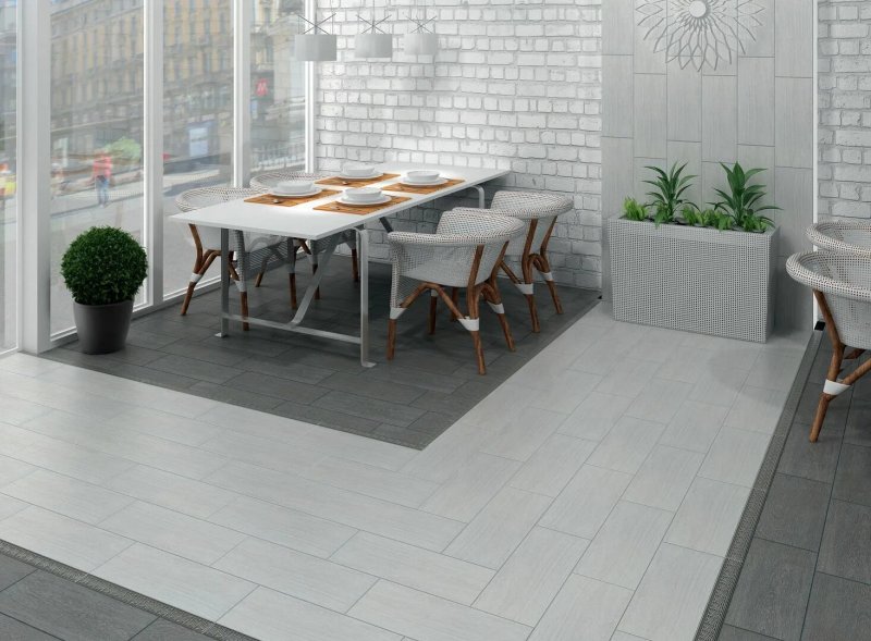 Керамогранит kerama marazzi боско серый светлый