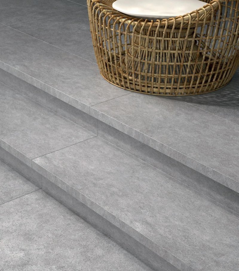 Керамогранит kerama marazzi про стоун антрацит обрезной 60х60