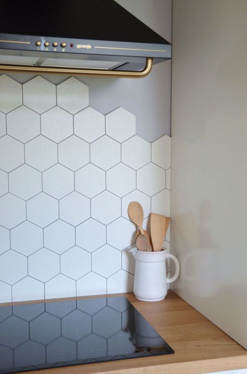Плитка equipe hexagon
