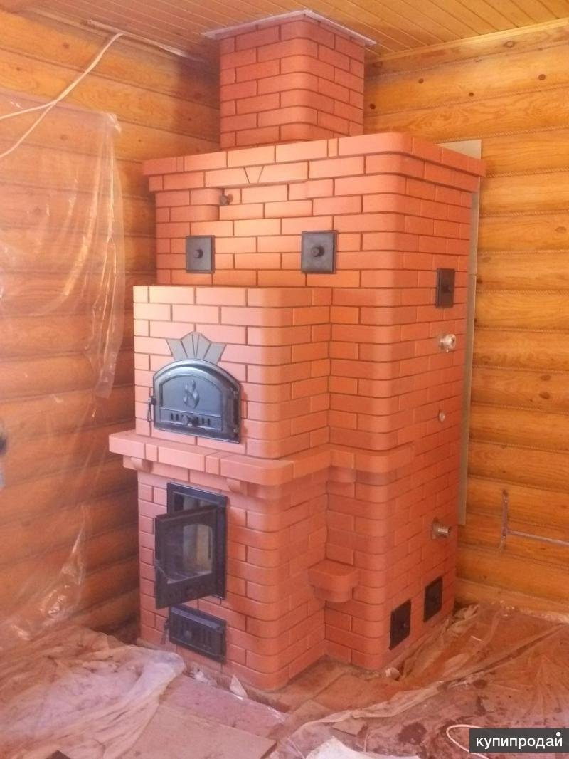 Кирпичные печи