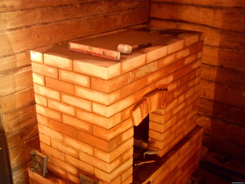 Кирпичная печь