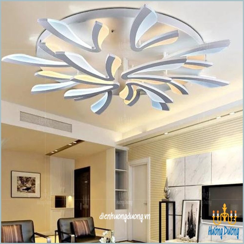 Люстра modern acrylic led ceiling lights