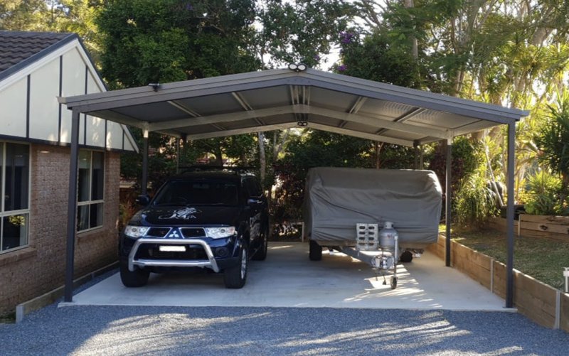 Carports навесы автомобильные