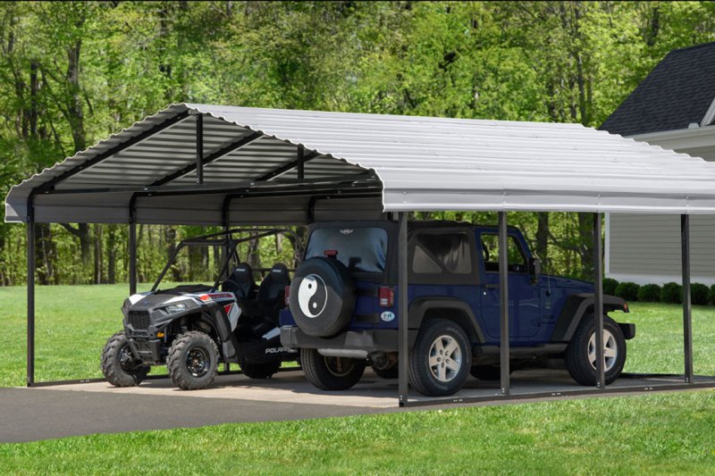 Carports навесы автомобильные