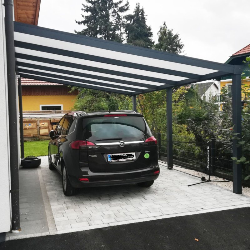 Carport design